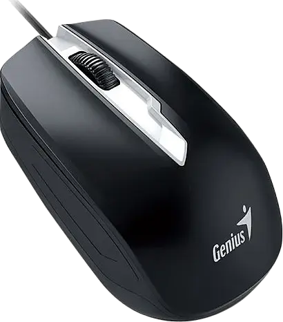 Миша Genius DX-180 Black (31010239100)