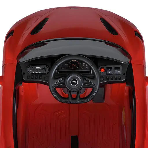 Электромобиль детский Bambi M 5726EBLR-3 McLaren 12В звук фары - фото 8