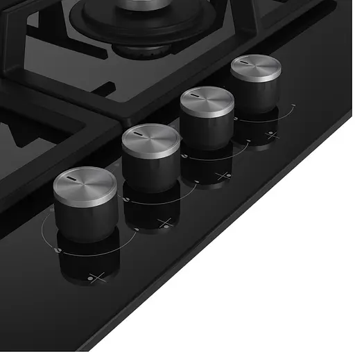 Газовая варочная поверхность Beko HILG64225S (6496816) - фото 3