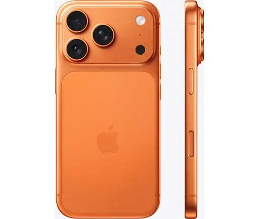 Смартфон Apple Iphone 17 Pro 1Tb Cosmic Orange EU - фото 3