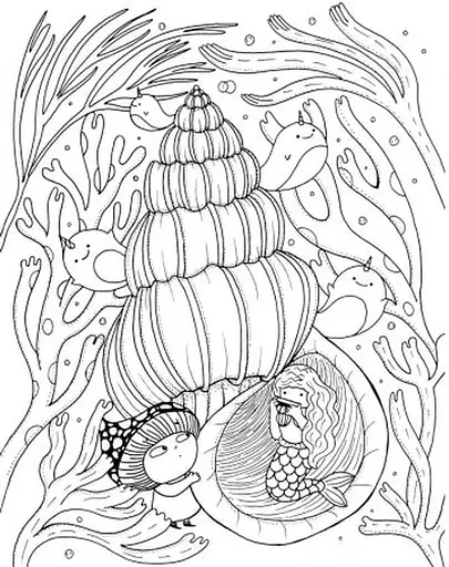 Почти миллион русалок - Лулу Майо - фото 11