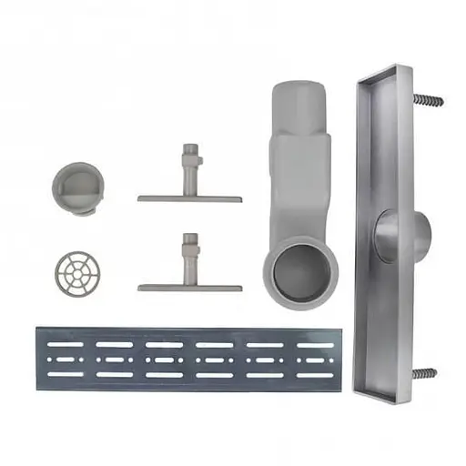 Трап для душу Bakimay PL5103 поворотний 50 см 30412 - фото 2