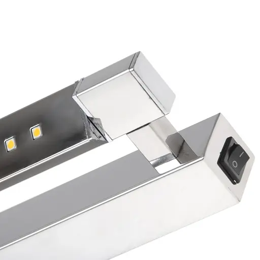 Підсветка для картин і дзеркал Brille LED 7W WW CH (508) - фото 2