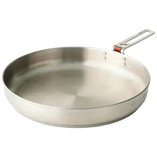 Сковорідка Sea To Summit Detour Stainless Steel Pan 10'' (1033-STS ACK026011-531801)