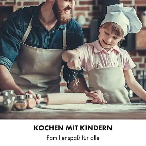 Печь для пиццы Klarstein Capricciosa 1200-1500 Вт (10032597) - фото 5