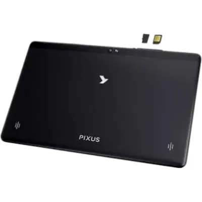 Планшет Pixus Sprint 2/16GB 3G Black - фото 2