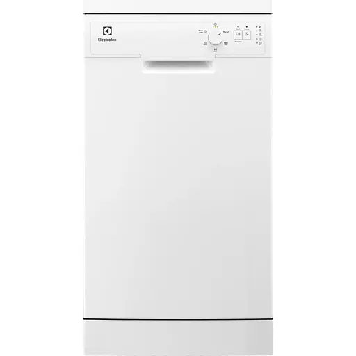 Посудомоечная машина Electrolux Electrolux, 9 комплектов F, 45 см, инвертор, белый