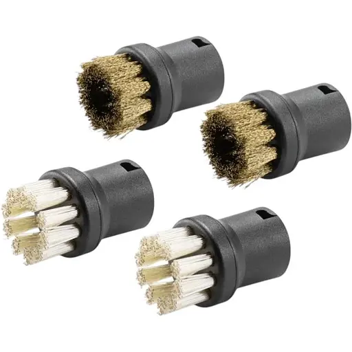 Пароочиститель-насадка Karcher комплект жестких щеток 2.863-335.0 - фото 1