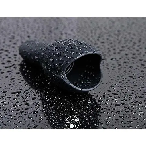 Автоматичний мастурбатор Glans для стимуляції головки члена Чорний K000233 - фото 4