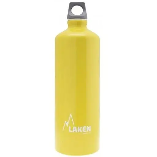 Фляга Laken Futura 1L Grey Cap/Yellow (1004-73G-YE)