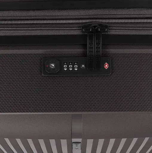 Валіза Gabol Brooklyn (M) Grey (123946-016) - фото 8