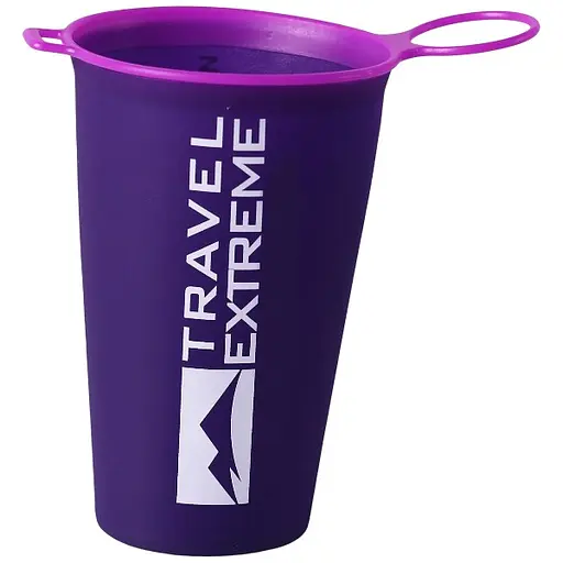 Стакан Travel Extreme SoftCup 200ml Violet (1060-TE09545)
