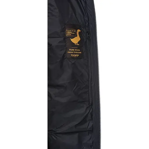 Безрукавка Turbat Zhandarm 3 Mns S Чорний (1054-012.004.2845) - фото 5