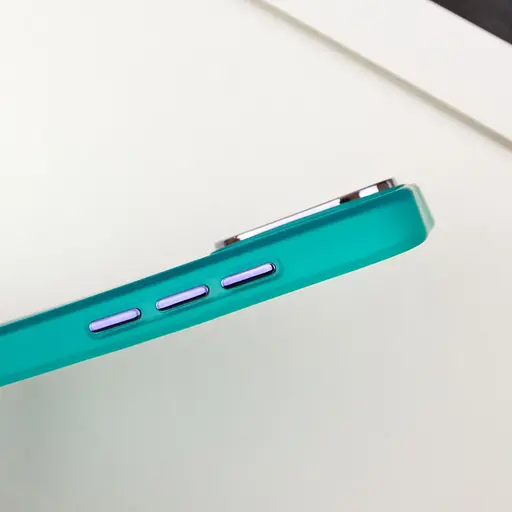 Чохол Epik TPU+PC Lily with MagSafe для Apple iPhone 13 Pro 6.1 Green - фото 7
