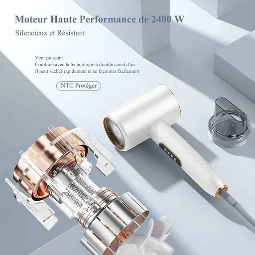 Професійний фен з дифузором - фото 2