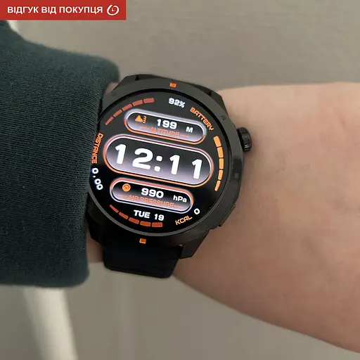 Часы North Edge XTrek PRO 5Bar с компасом УЦЕНКА - фото 23