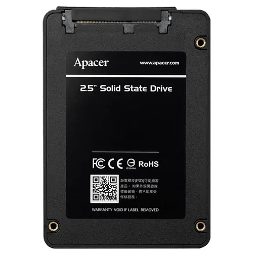 Накопичувач SSD Apacer 2.5 120GB (AP120GAS340G) - фото 2