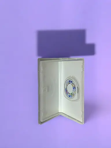 Лицензионный диск для PSP лицензия Sonic Rivals 2 - фото 2