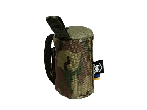 Упор стрілецький подушка під приклад (бочонок) 80*110 мм GEN 3 - фото 9