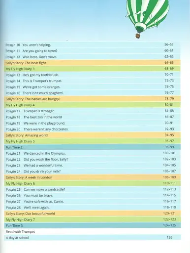 Fly High 3 Ukraine Teacher's Book - фото 3