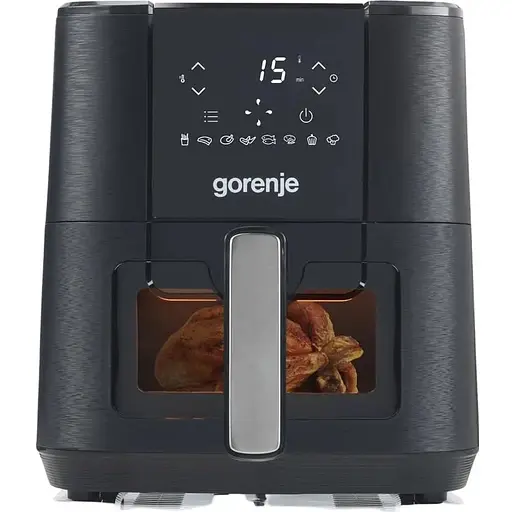 Мультипіч Gorenje AF1350DWB (896841) - фото 4