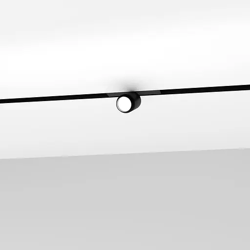 Спот Skarlat RGD2027 7W BK 4000K - фото 1