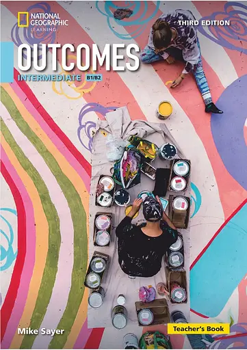 Outcomes 3rd Edition Intermediate Teacher's Book