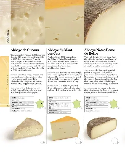 World Cheese Book - фото 4