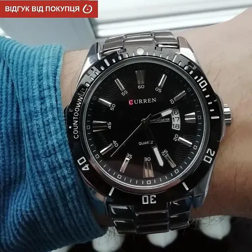 Годинник Curren Quartz - фото 9