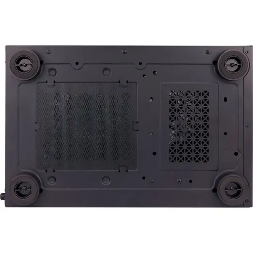 Корпус 1stPlayer Mi2-A-BK-2F7R-1F7 Black [134412] - фото 8