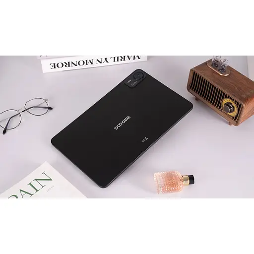 Планшет Doogee T36 12" 8ГБ 256ГБ LTE 8800мАч Android черный - фото 6