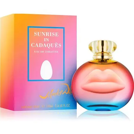 Salvador Dali Sunrise In Cadaques 100 мл туалетна вода - фото 1
