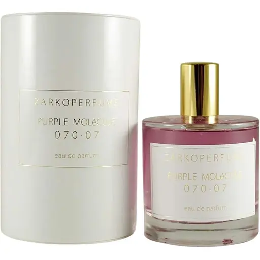 Парфюмированная вода оригинал Zarkoperfume Purple Molecule 070.07 100 мл - фото 1