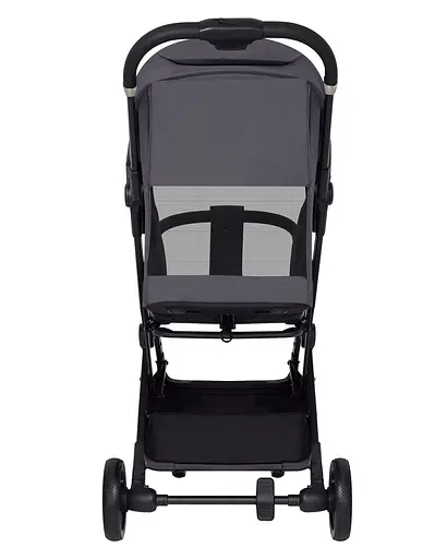 Прогулочная коляска-книга Carrello Porto CRL-5522 Tan Grey - фото 6