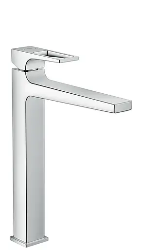 Змішувач для умивальника Hansgrohe Metropol 74512000 Хром - фото 1