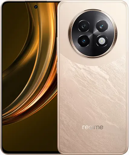 Смартфон REALME 13+ (PLUS) 5G 8/256GB Victory Gold