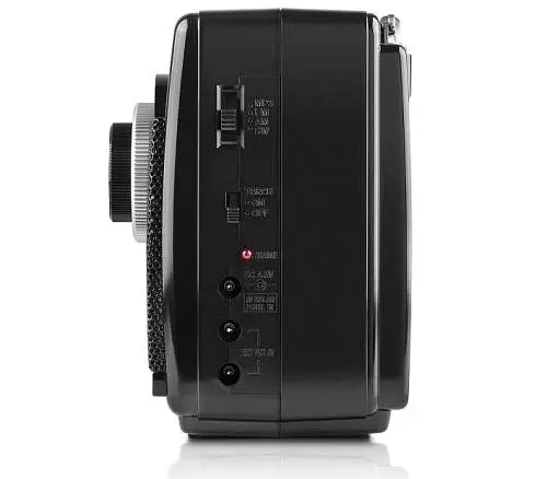 Радіоприймач 1.0 Real-El X-510 Black, 3 Вт, пластиковий корпус, FM/AM/SW, USB, SD/microSD, акумулятор, ліхтарик - фото 8