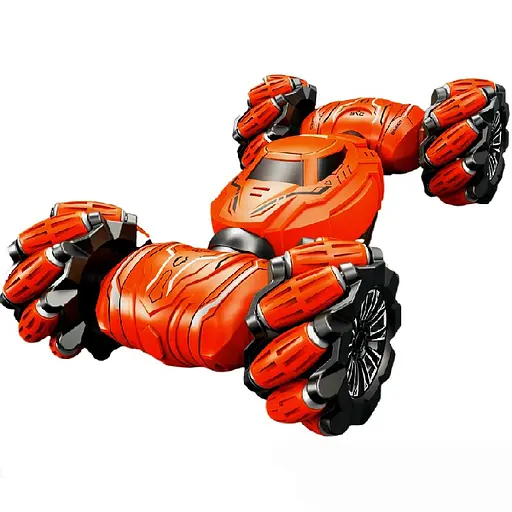 Машинка перевертень Car Toys 986-14 на радіокеруванні