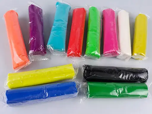 Тісто для ліплення ZOOлипашки "Жираф" ZIRKA 140211 (12 різнокольорових стиків по 35 г) - фото 3