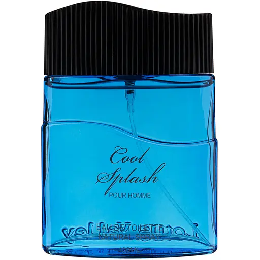 Туалетна вода для чоловіків Lotus Valley Cool Splash 100мл (MM32005)