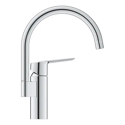 Змішувач для кухні Grohe QuickFix Start 30469000 Хром - фото 4
