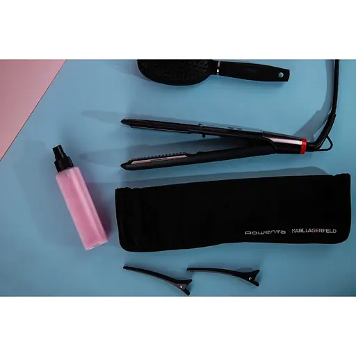 Випрямляч волосся Rowenta SF466LF0 (6853444) - фото 15