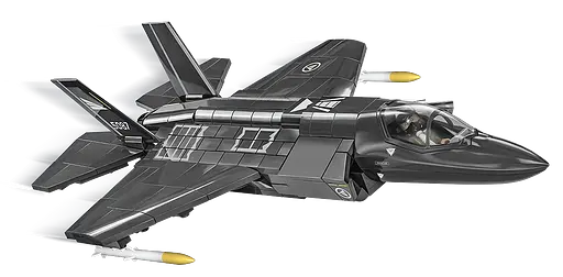 Конструктор COBI літак 1:48 F-35A LIGHTNING II 5831 - фото 3