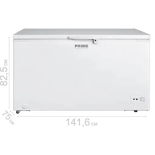 Морозильна скриня Prime Technics CS 42149 M