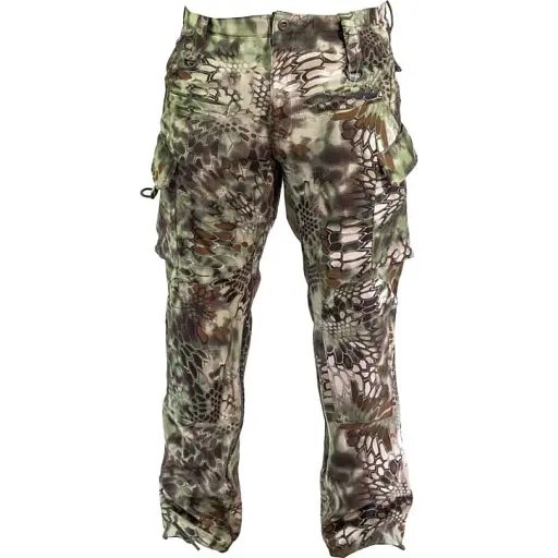 Брюки Skif Tac Softshell 2XL Kryptek Green