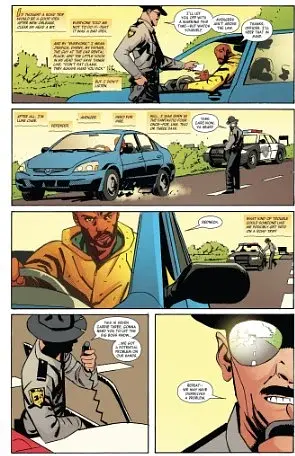Luke Cage #166A (2017 2nd Series) - фото 5