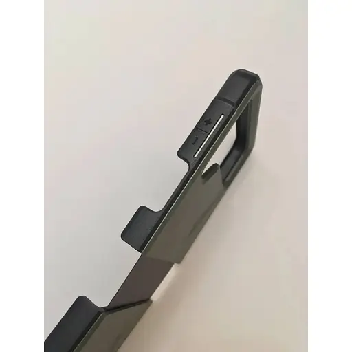 Оригинальный противоударный чехол UAG Civilian для Samsung Galaxy Z Flip4 Olive (214007117272) - фото 10