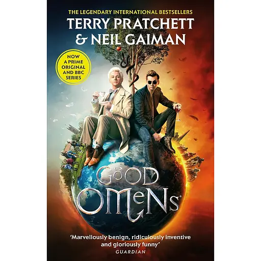 Good Omens - Нил Гейман, Терри Пратчетт