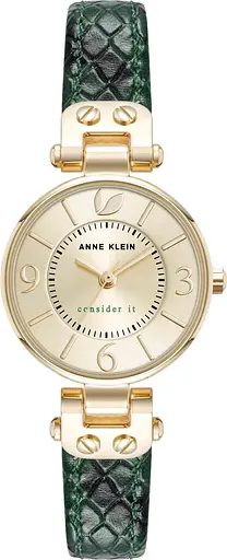 Часы Anne Klein AK/5144CHGN