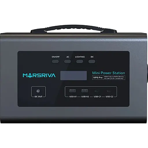 Зарядна станція Marsriva MP6 Pro (125382)